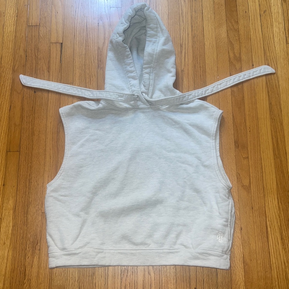 EUC FP MOVEMENT FOR THE WIN SLEEVELESS HOODIE - Picture 5 of 9